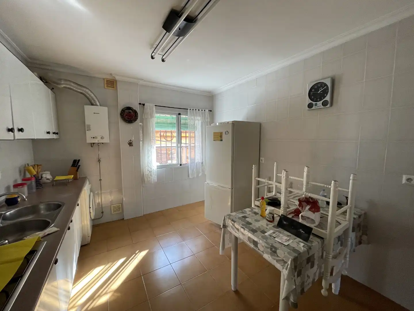 Cuina de Casa adosada en venda en Málaga