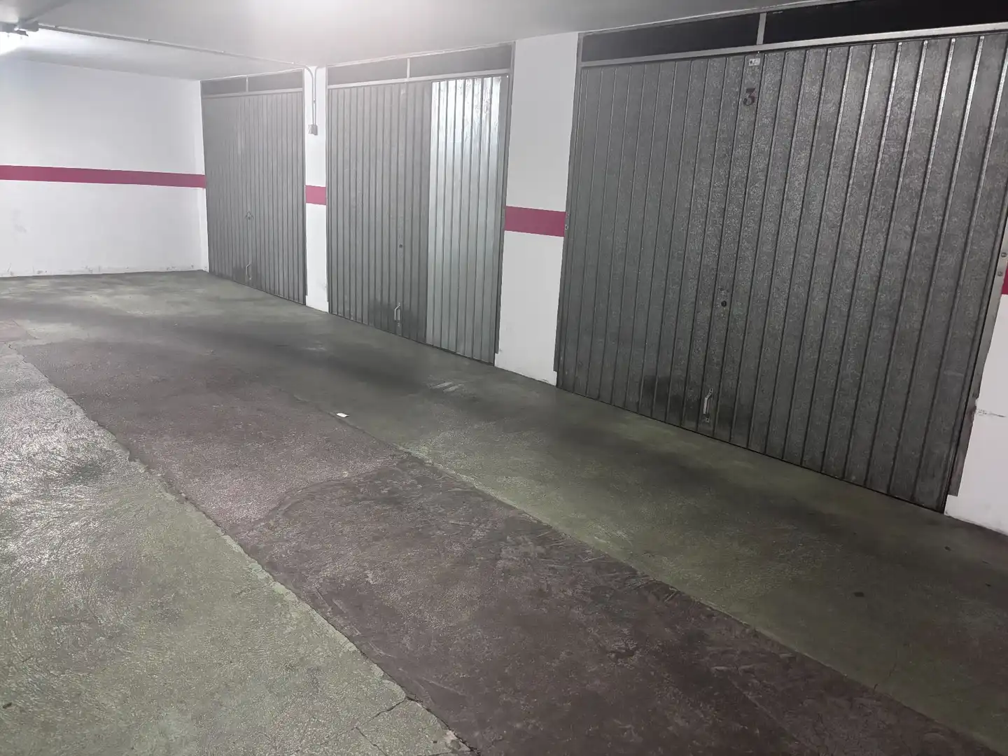 Parking de Casa adosada en venta en Sueca con Trastero