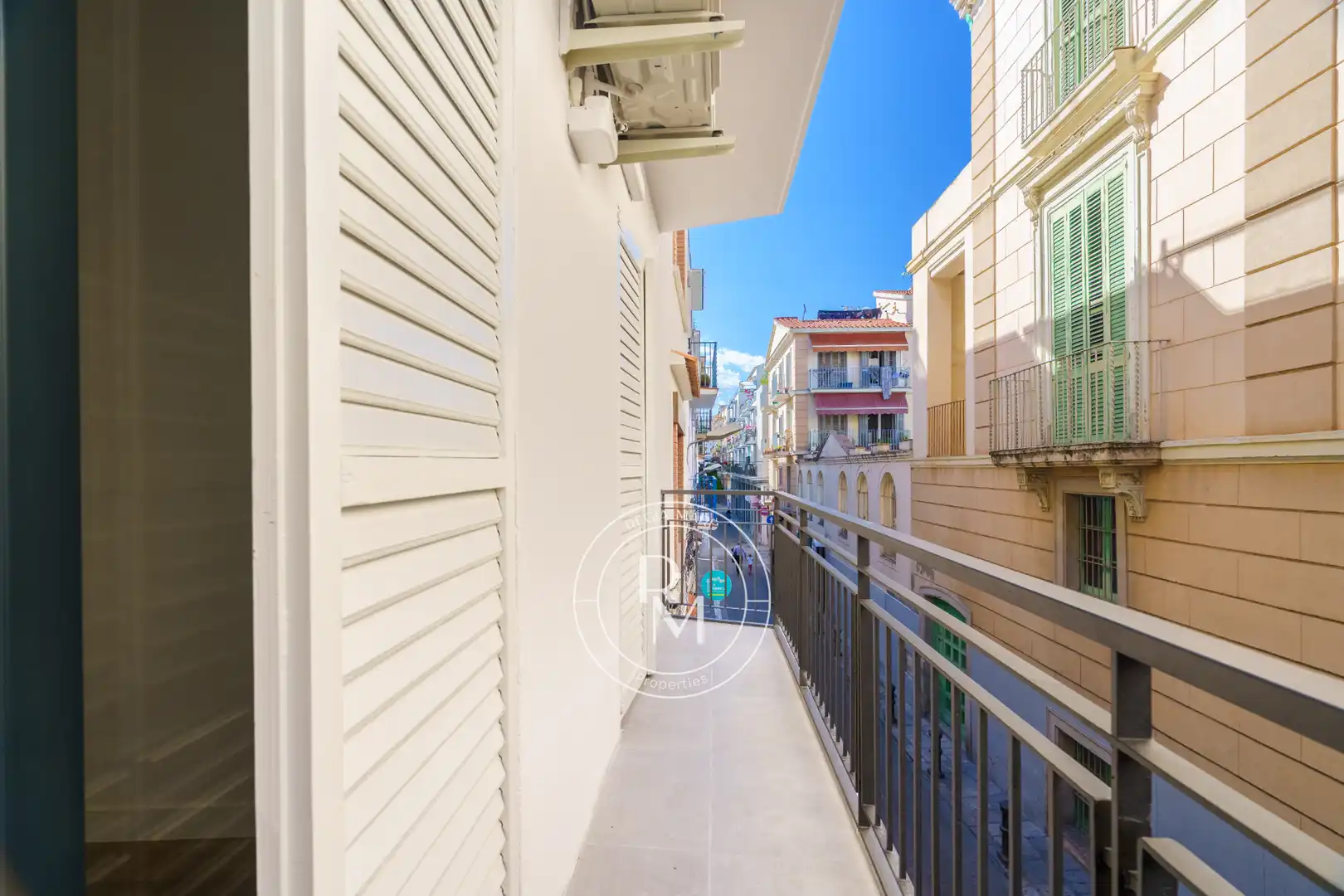 Terraza de Piso en venta en Sitges con Aire acondicionado, Calefacción y Parquet