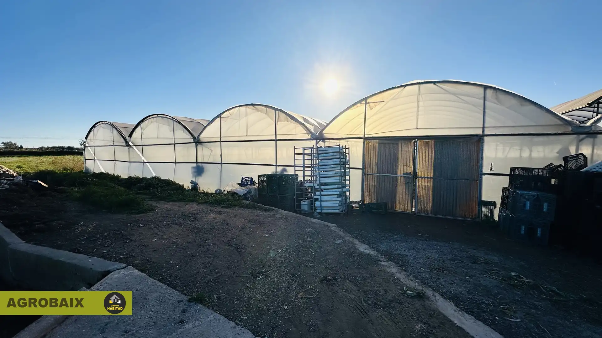 Exterior view of Land for sale in Sant Boi de Llobregat