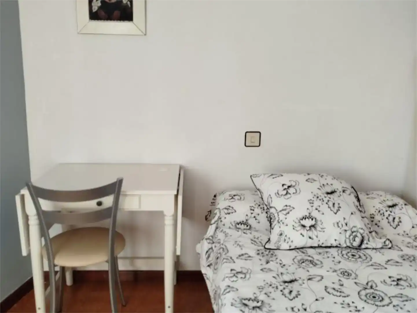 Bedroom of Flat for sale in San Vitero  with Storage room and Furnished