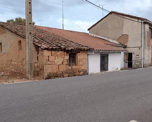 Vista exterior de Finca rústica en venda en Espino de la Orbada amb Moblat