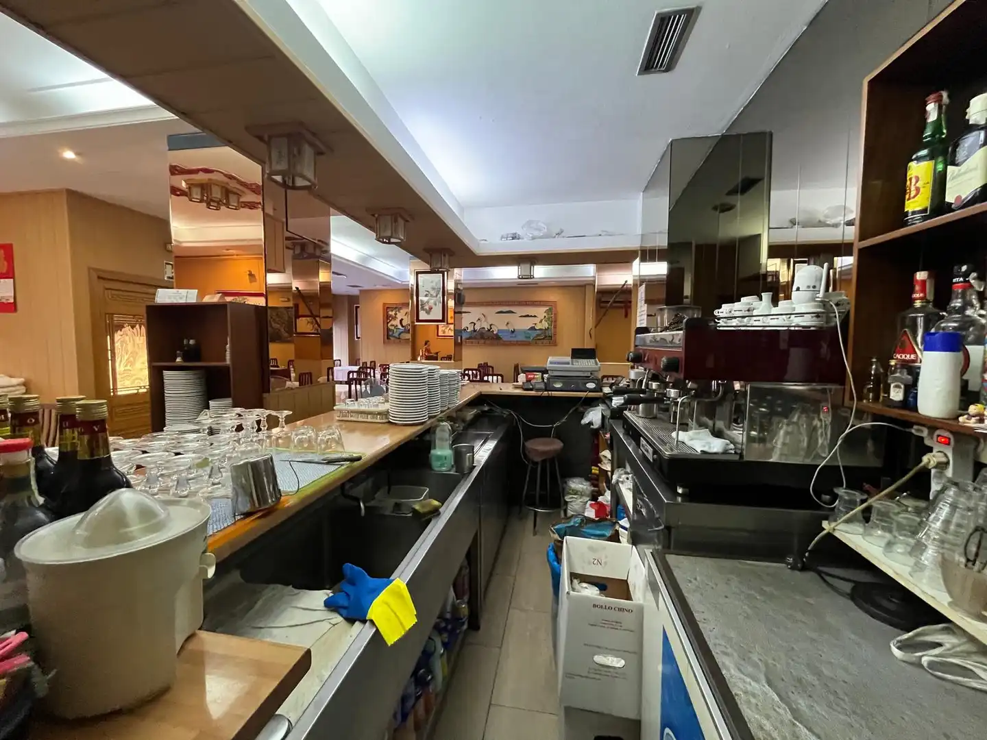 Business premises for transfer in Paseo Alfonso XIII, imagen 7