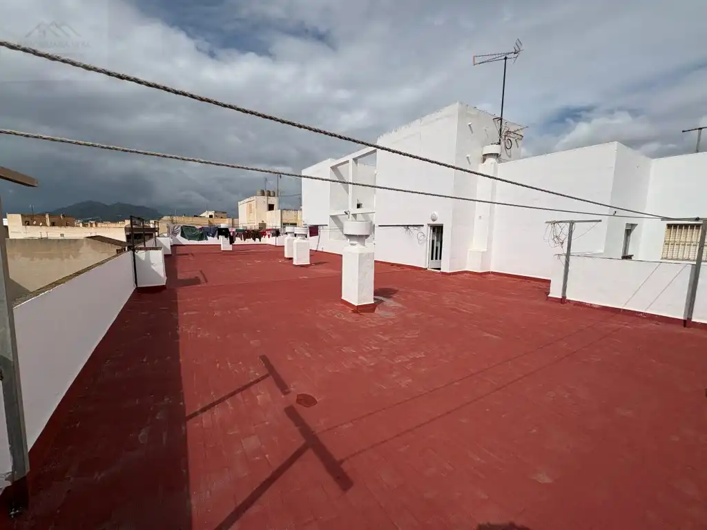 Terraza de Piso en venta en Mazarrón con Balcón