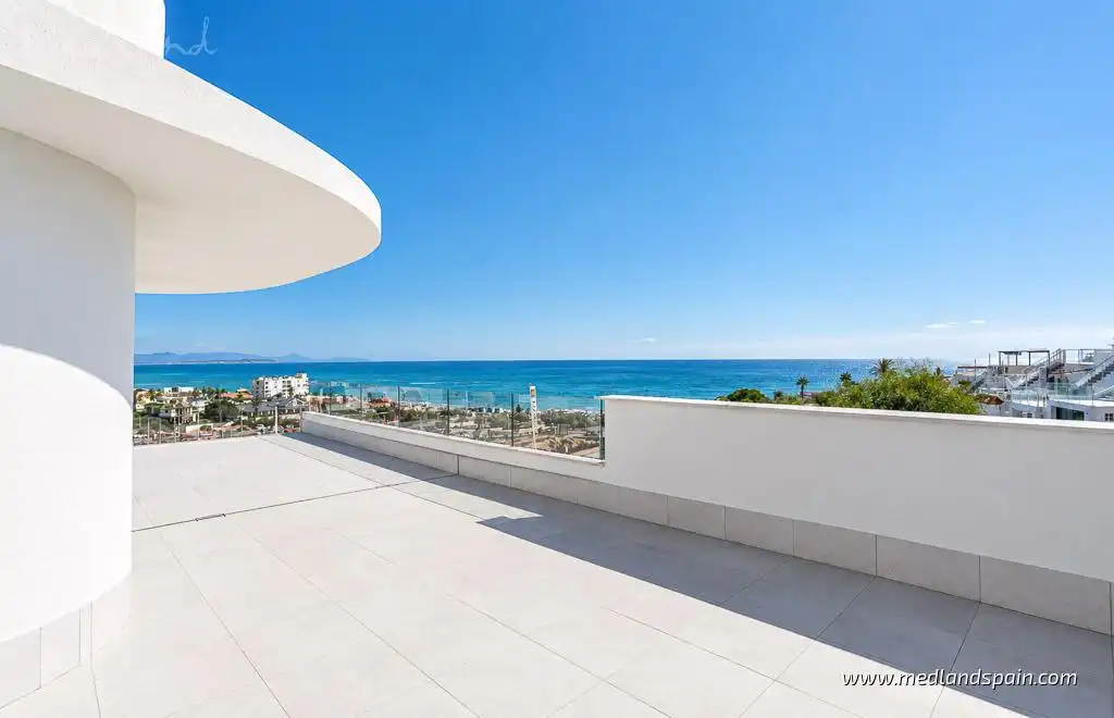 Apartament amb piscina en venda a La Mata, imagen 13