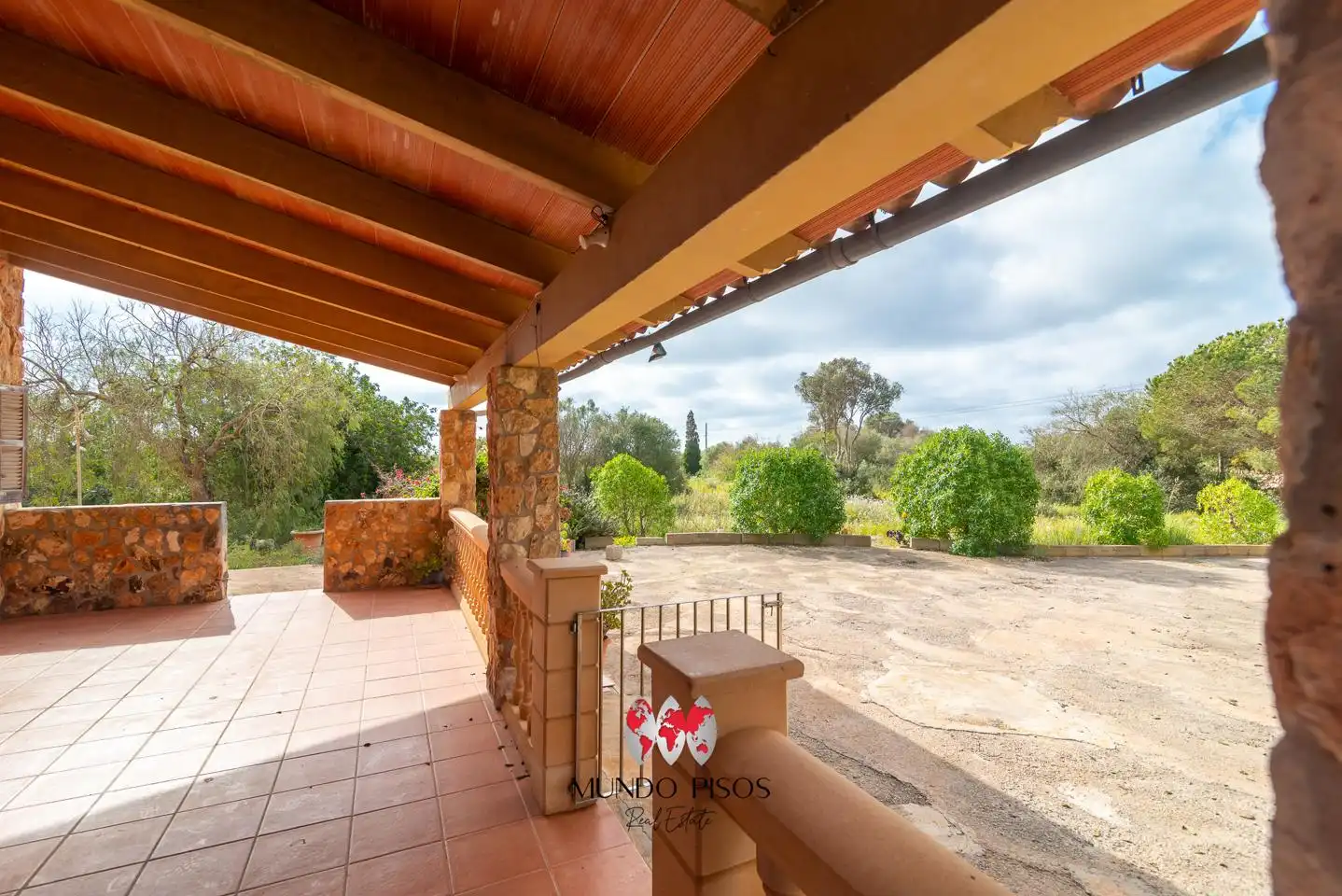 Country house with garden for sale in Cala Llombards, imagen 4