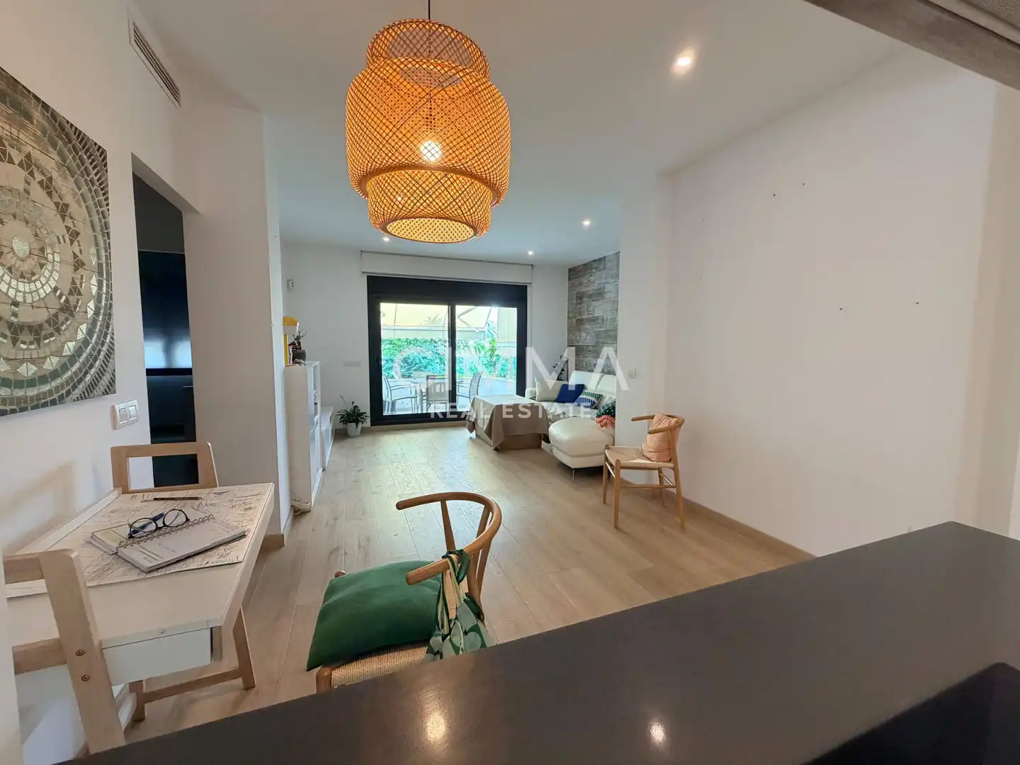 Bajo con terraza en venta en La Alberca, imagen 8