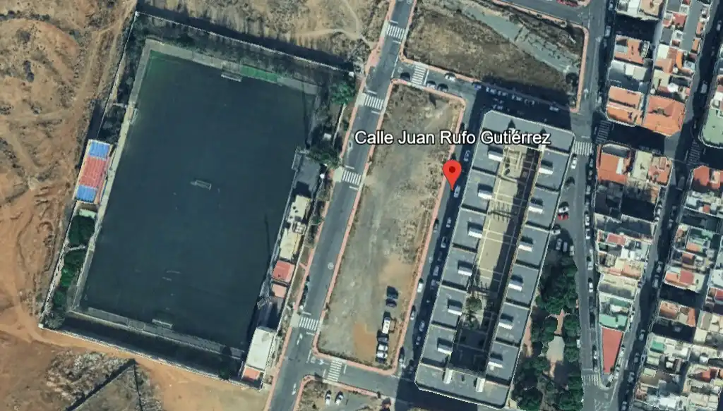 Residential land for sale in Calle Juan Rufo Gutiérrez 11, imagen 5