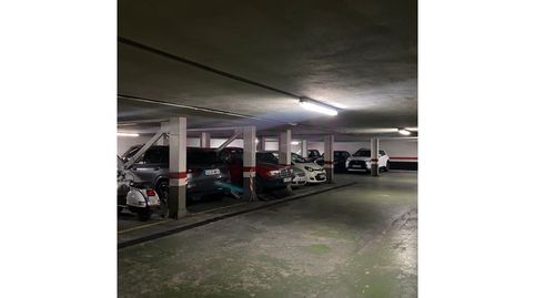 Foto 5 de Garaje en venta en Avenida Blasco Ibañez, Ciutat Jardí, Valencia Capital