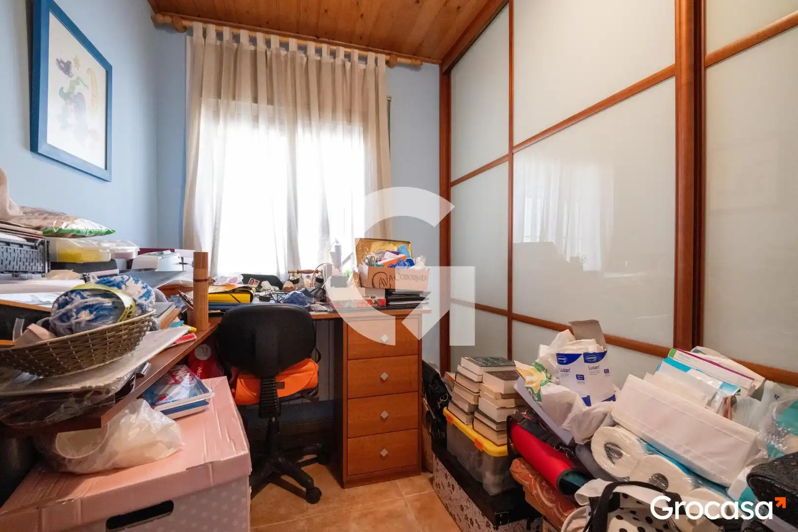 Dormitori de Casa o xalet en venda en Argentona amb Aire condicionat, Calefacció i Jardí privat