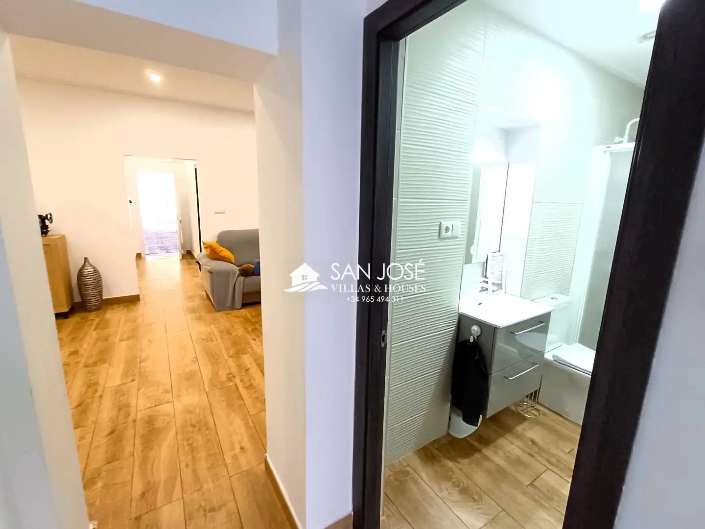 Casa amb jardí en venda a Monforte del Cid, imagen 24