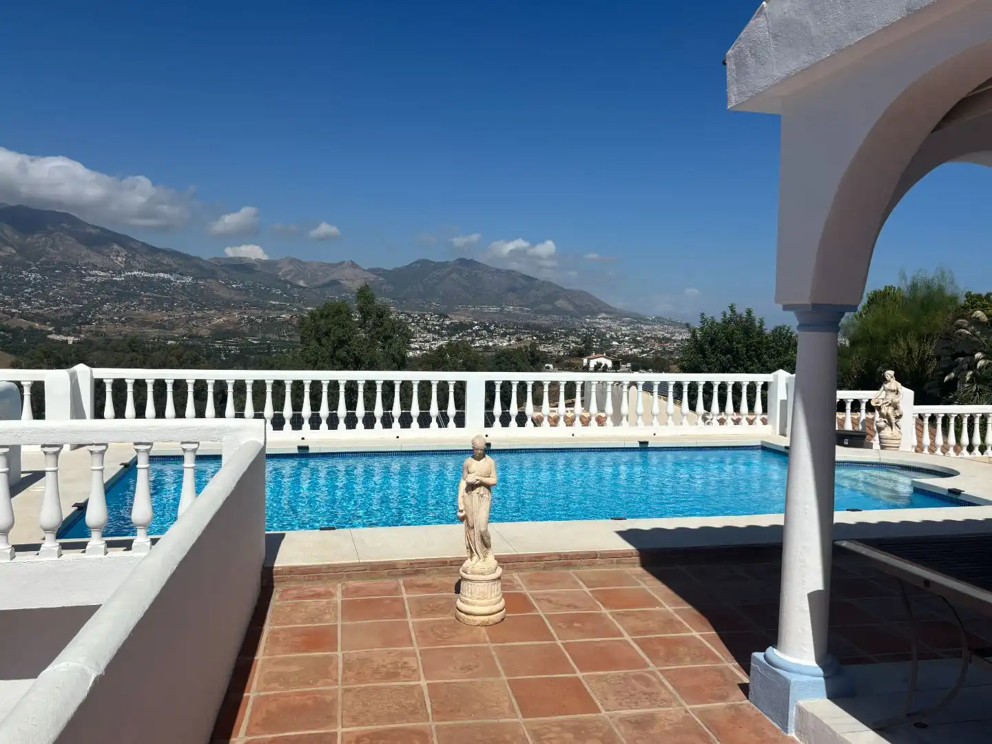 Casa o chalet de alquiler en Mijas, Málaga