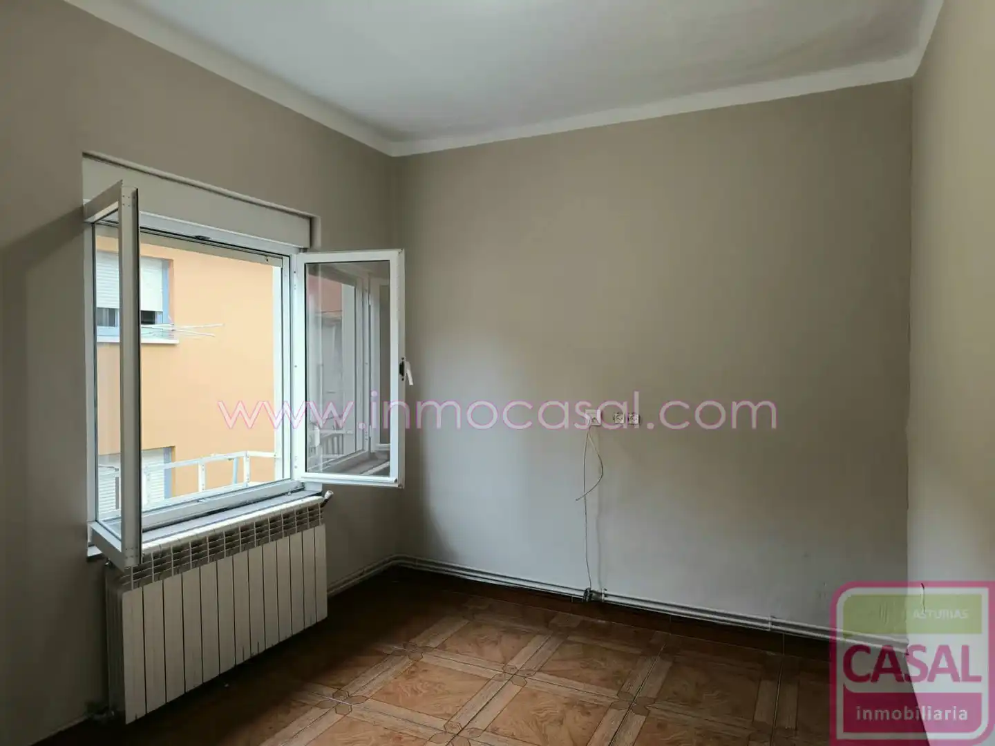 Bedroom of Houses for rent in Aller  with Heating, Terrace and Storage room
