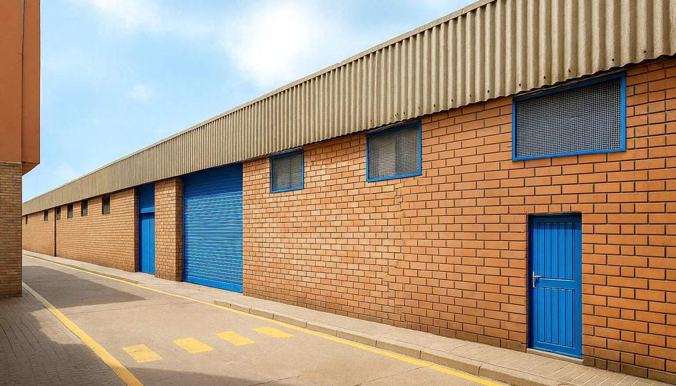 Photo 1 of Industrial buildings for sale in Riu Nord, Barcelona