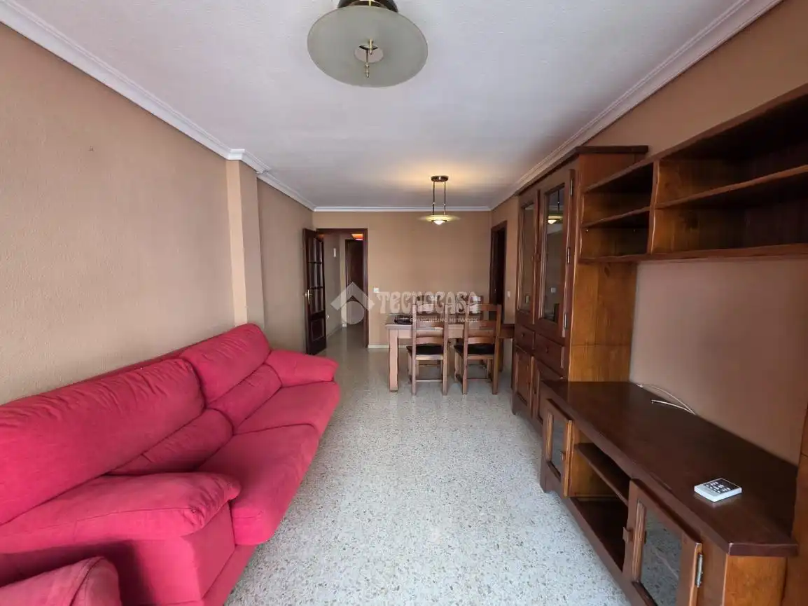 Flat for rent in San Carlos - San José