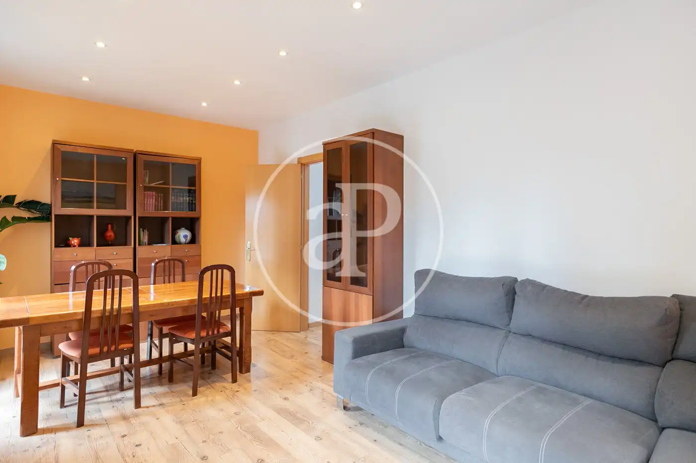 Wohnung zur Miete in Carrer de Lepant, Sagrada Família