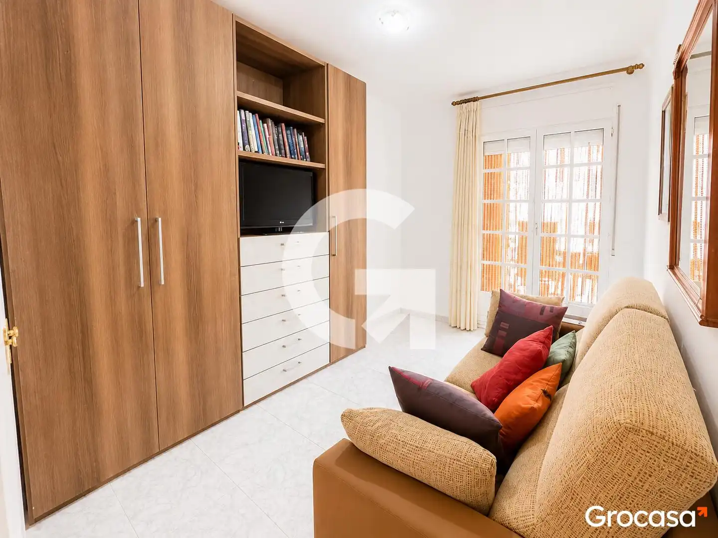 Sala de estar de Piso en venta en Calafell con Aire acondicionado, Calefacción y Terraza