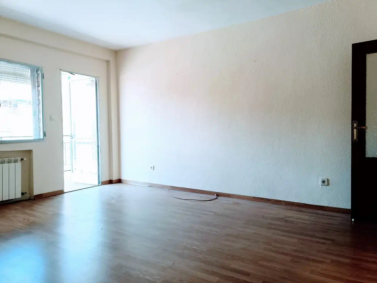 Schlafzimmer von Wohnung zum Verkauf in Móstoles mit Heizung und Terrasse