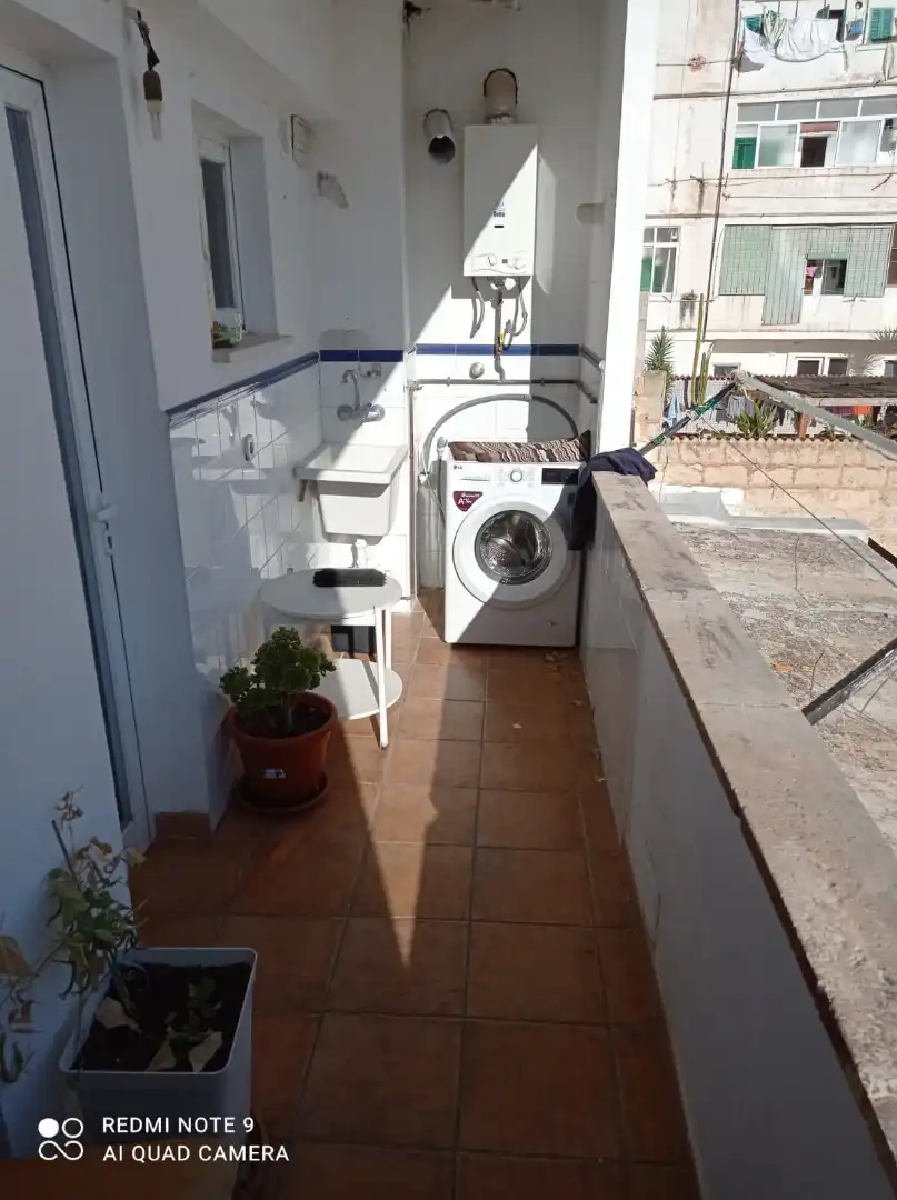 Balcony of Flat for sale in  Palma de Mallorca  with Storage room and Balcony