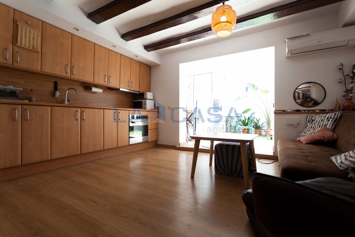 Kitchen of Loft for sale in  Barcelona Capital  with Heating and Terrace