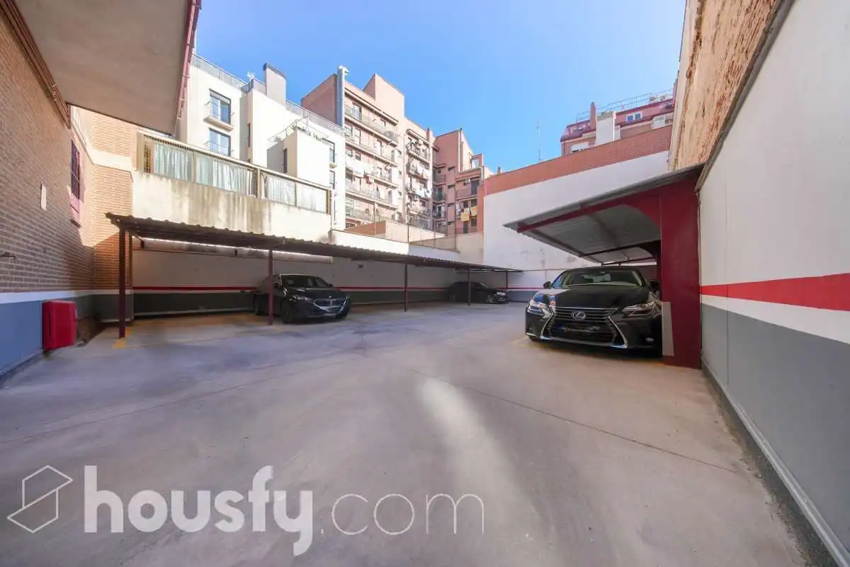 Parking of Study for sale in Madrid  with Air Conditioner, Storage room and Furnished