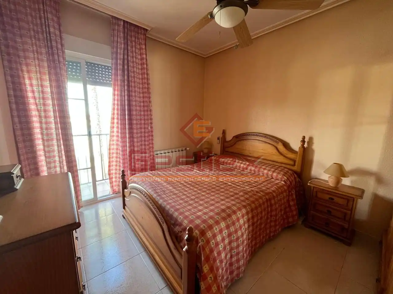 Habitación de Casa o chalet en venta en Almendralejo con Aire acondicionado