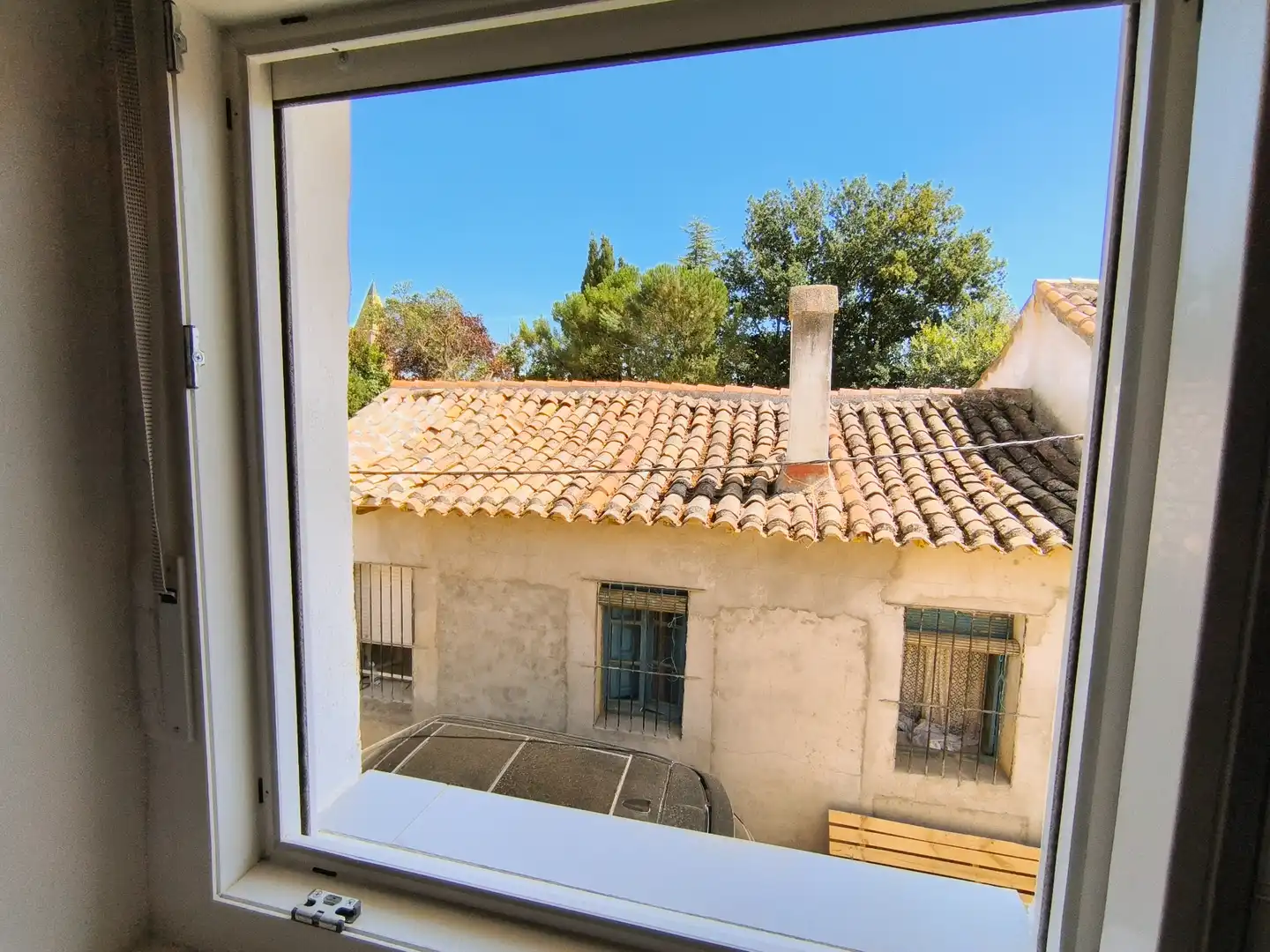 Vista exterior de Casa o chalet en venta en Castromocho con Jardín privado y Trastero