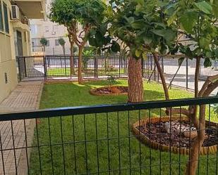 Terrace of Flat for sale in  Sevilla Capital