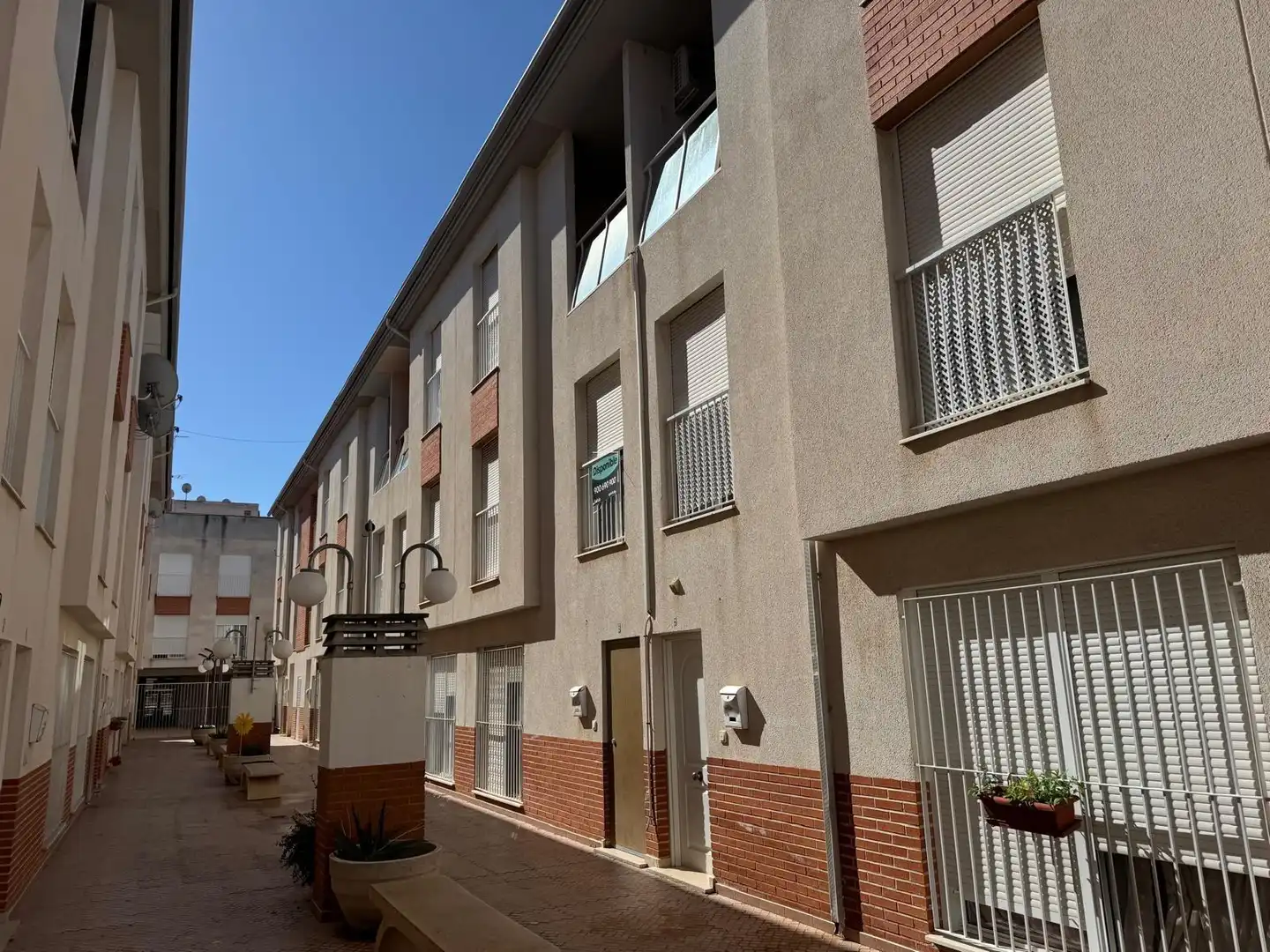 Exterior view of Detached homes for sale in Santomera