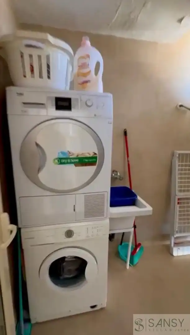Apartament de lloguer en Jávea / Xàbia amb Aire condicionat, Calefacció i Terrassa