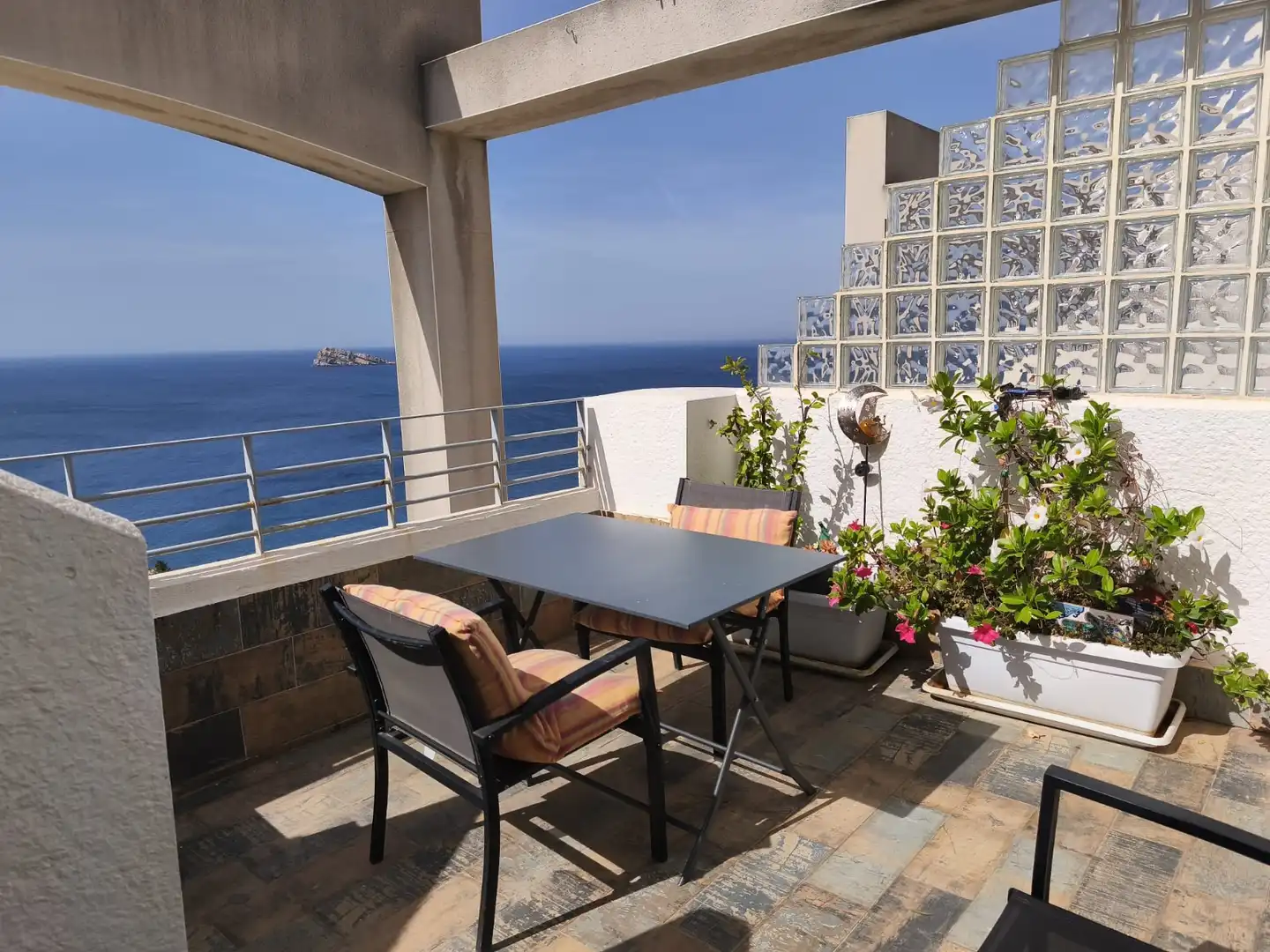 Penthouse with pool for sale in Rincón de Loix, imagen 14
