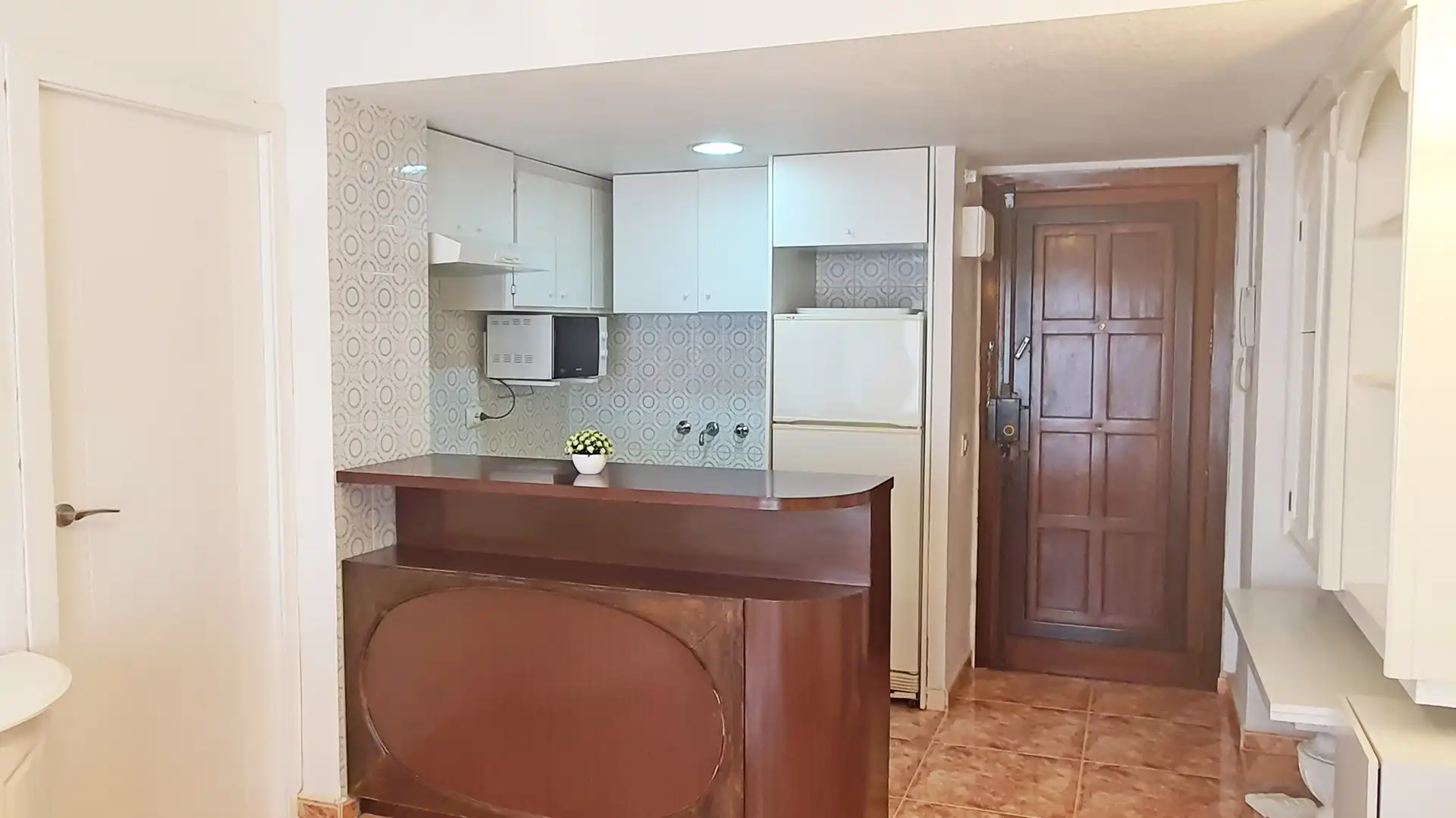Apartament amb terrassa de lloguer a Carrer de la Ràbida 1, imagen 14