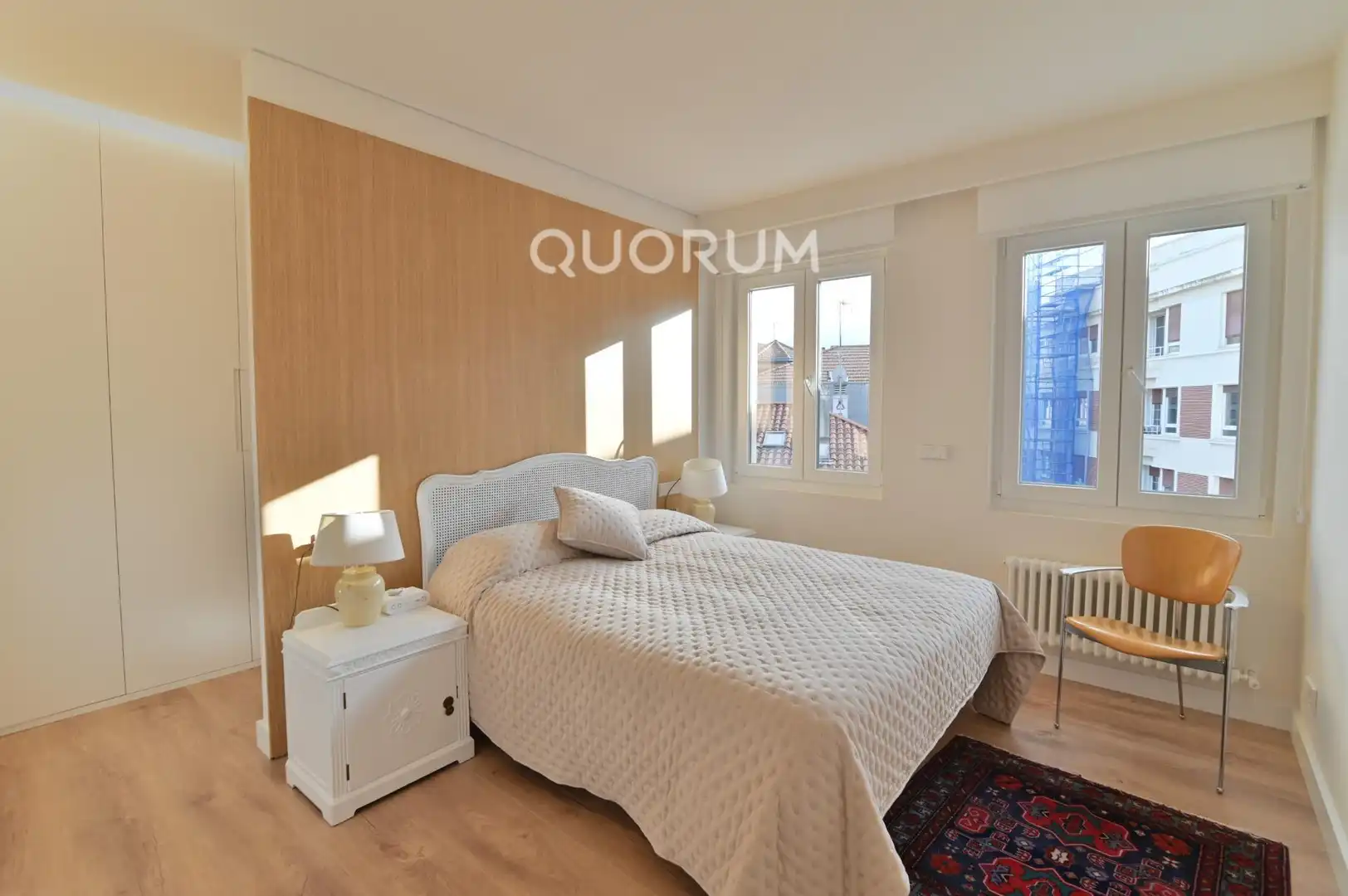 Habitación de Piso en venta en Getxo  con Calefacción, Terraza y Trastero