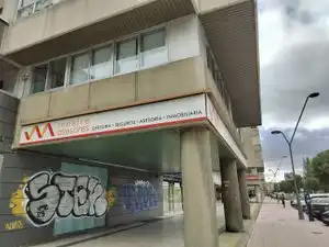 Gewerbefläche zur Miete in Avenida Reyes Católicos 44, imagen 32
