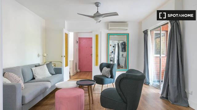 Piso en Alquiler en San Fermín