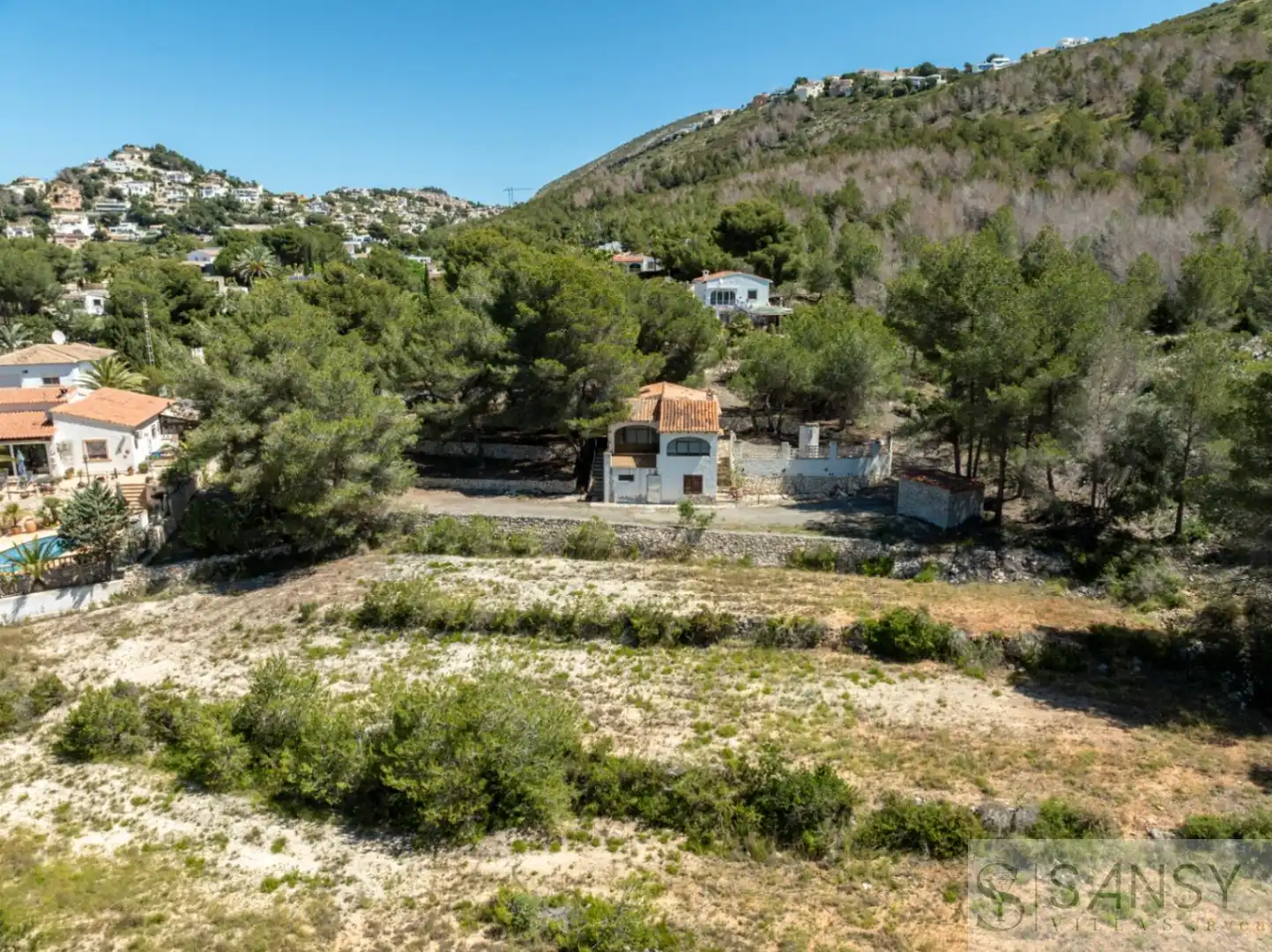 Flat for sale in Moraira