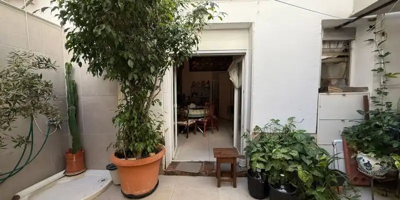 Terrassa de Pis en venda en Xirivella amb Terrassa i Moblat