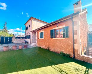 Exterior view of Single-family semi-detached to rent in  Palma de Mallorca  with Air Conditioner