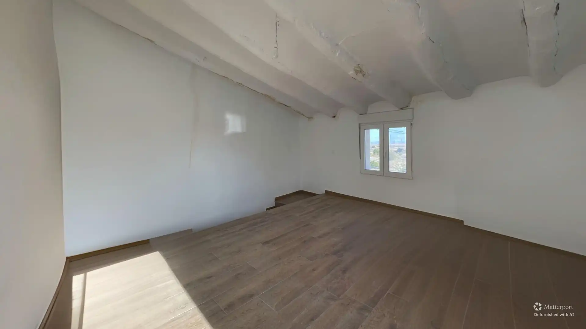 Habitación de Casa adosada en venta en Magallón con Amueblado