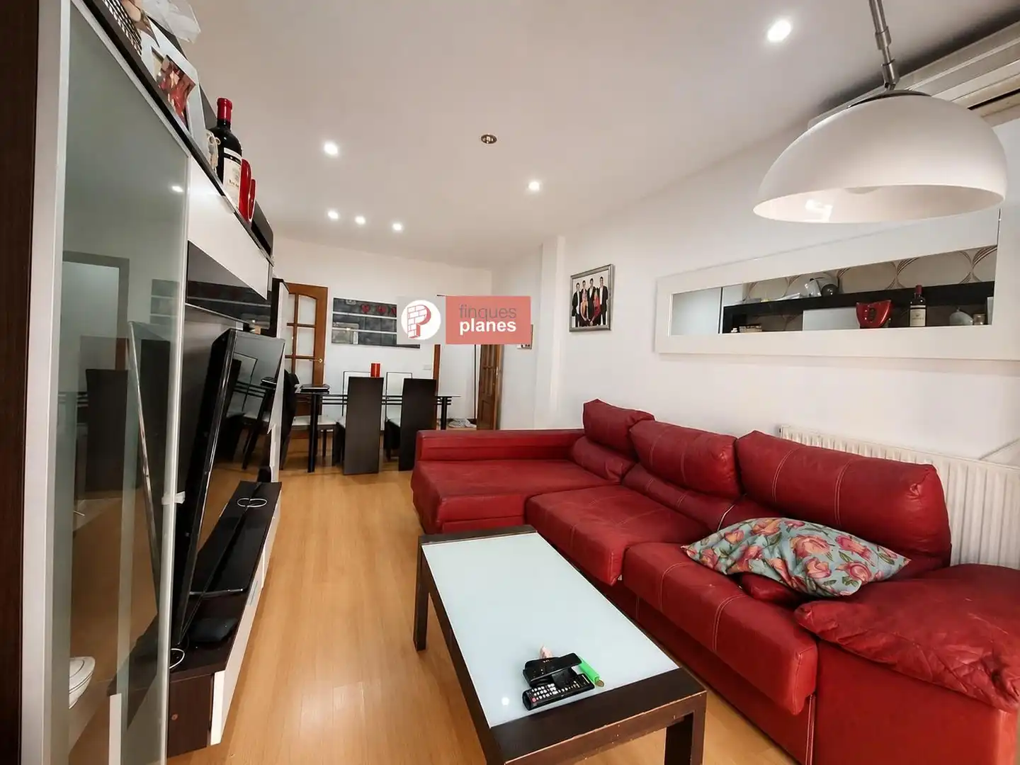 Flat with terrace for sale in Instituts - Universitat, imagen 2
