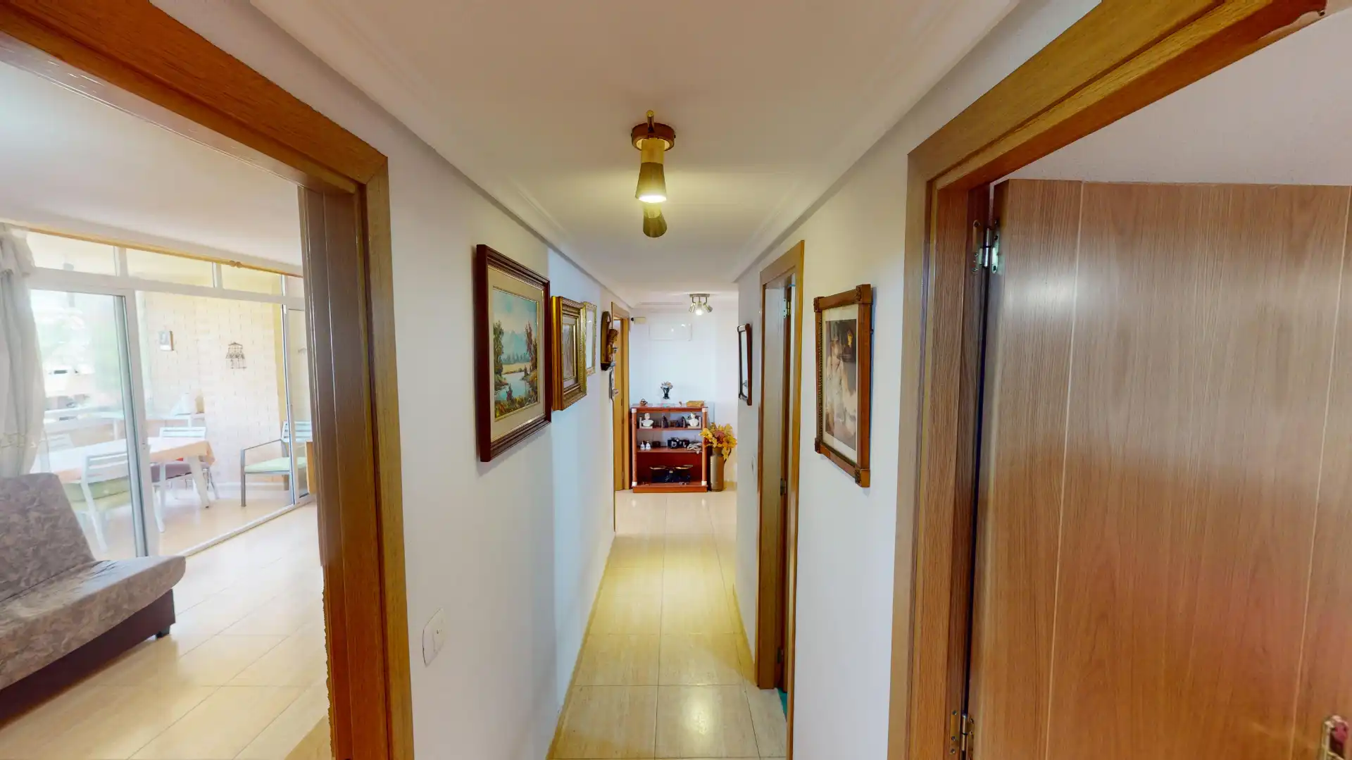 Flat with terrace for sale in Calle de Perú, imagen 17