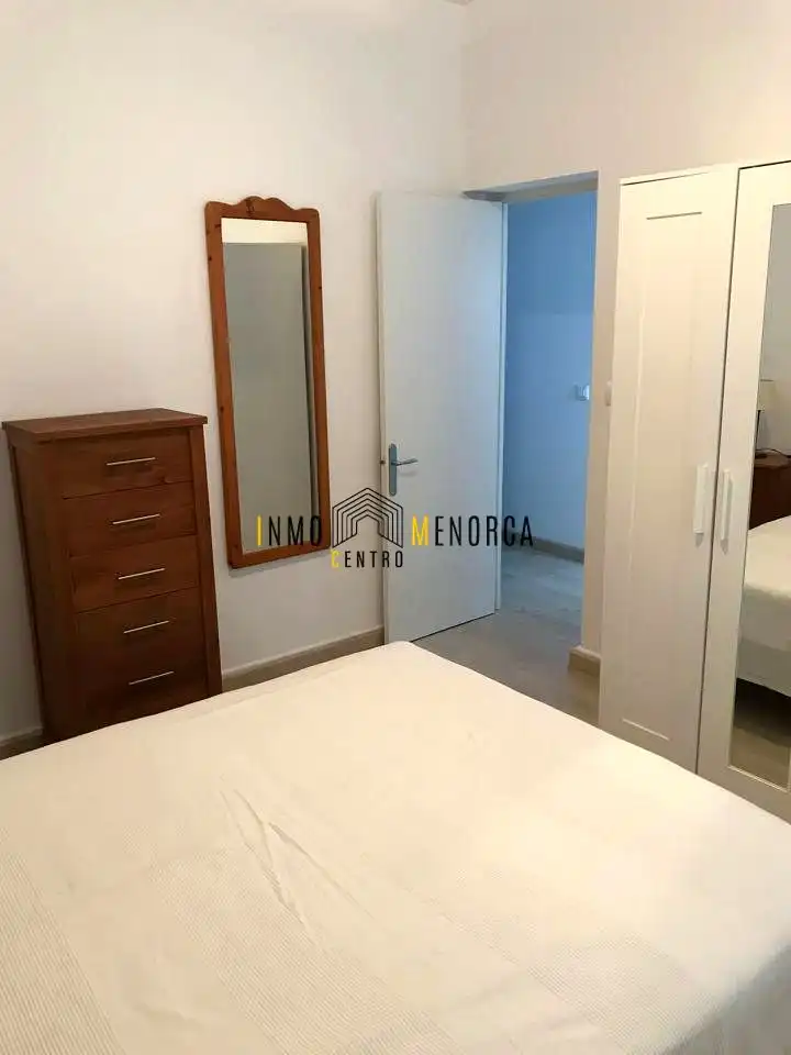 Dormitori de Dúplex en venda en Es Mercadal amb Aire condicionat i Terrassa