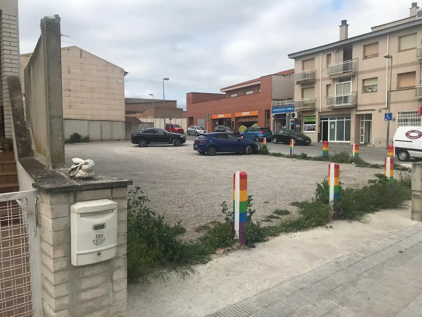Terreny residencial en venda a Carrer del President Companys 60, imagen 3