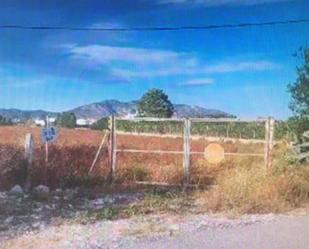 Land for sale in Alcalà de Xivert