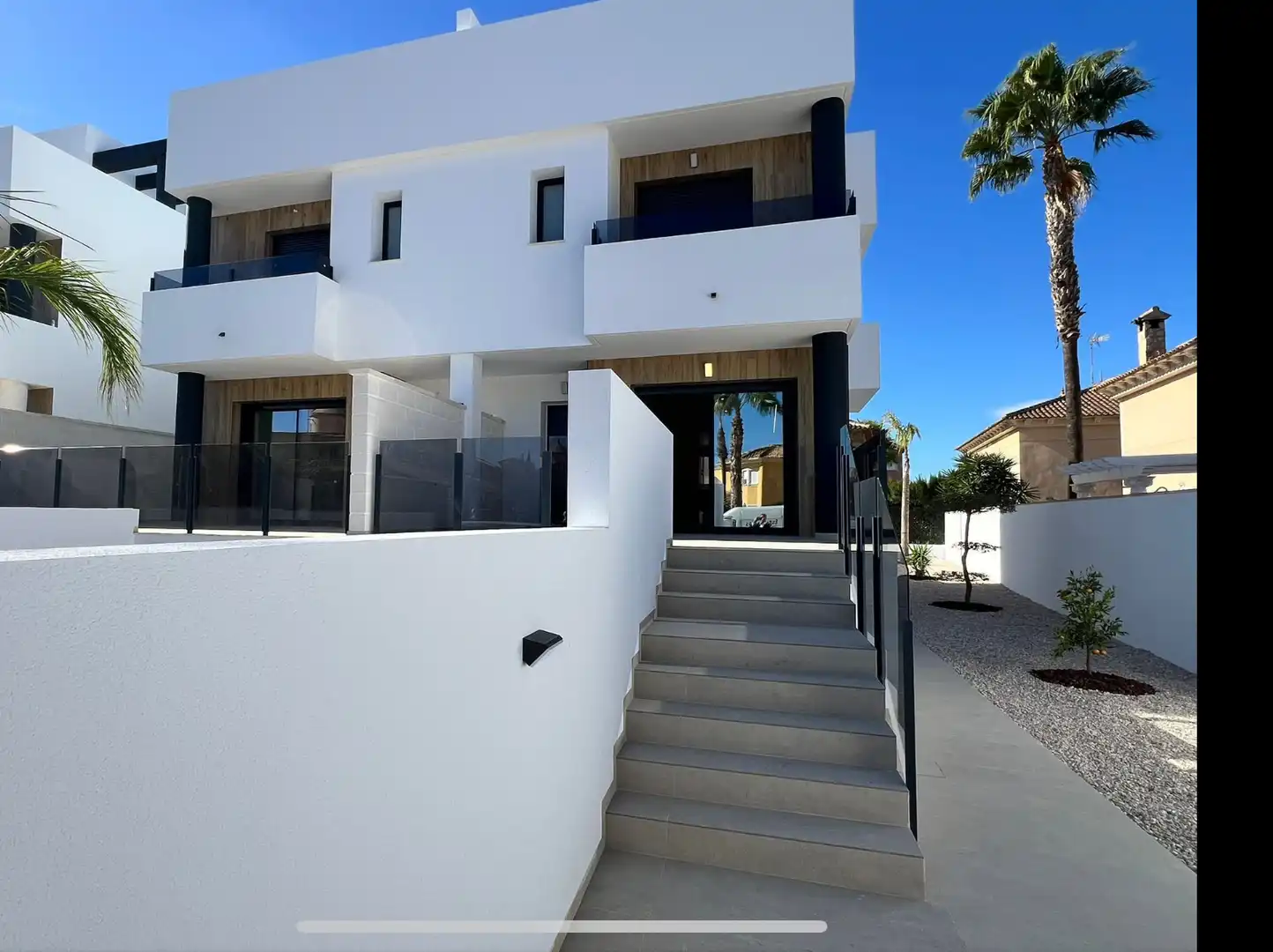 Maison jumelée avec piscine à vendre à Camino de Abanilla, imagen 2