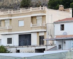 Vista exterior de Finca rústica en venda en Lújar amb Terrassa