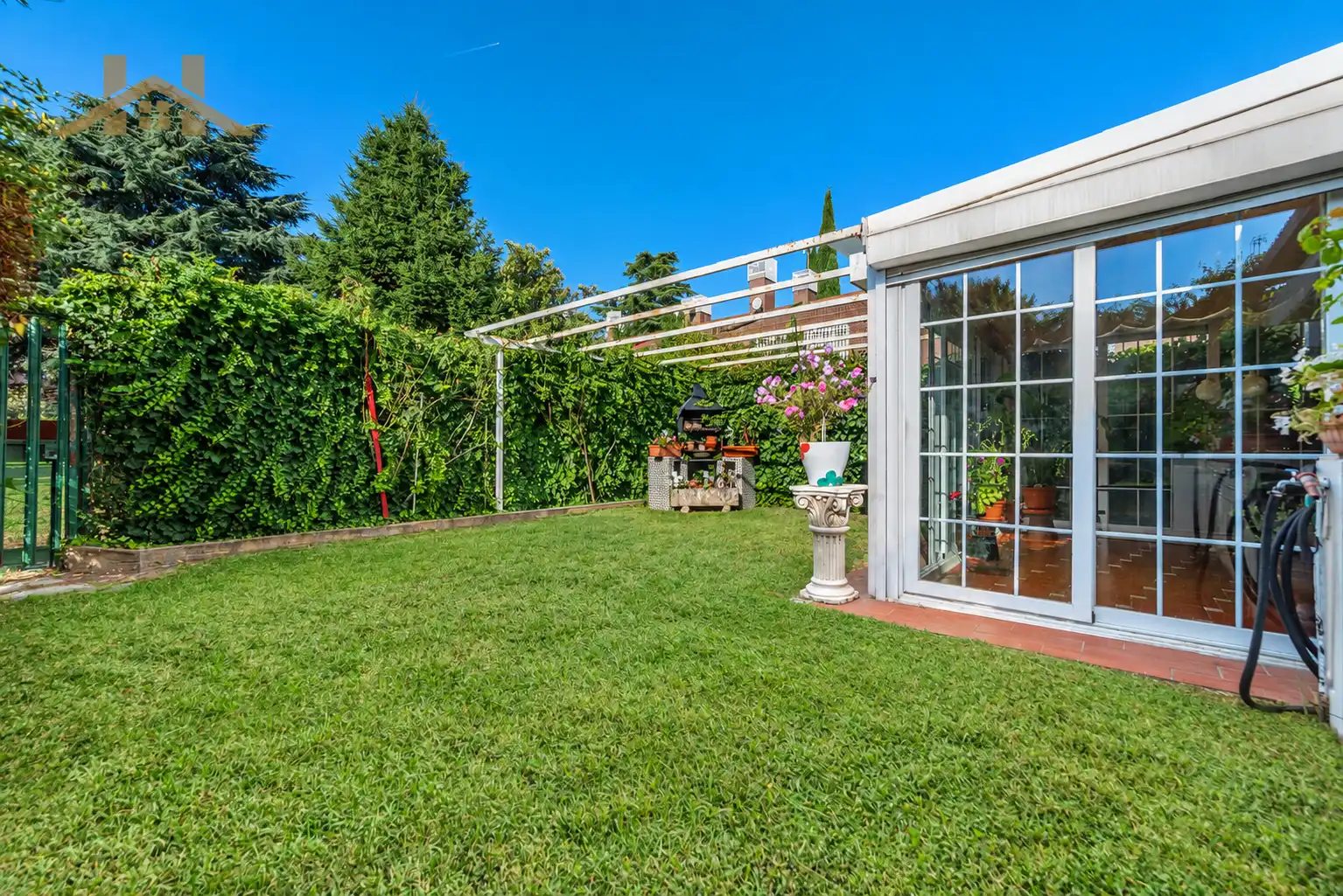 Maison mitoyenne avec piscine à vendre à Camino Viejo de Madrid, imagen 3