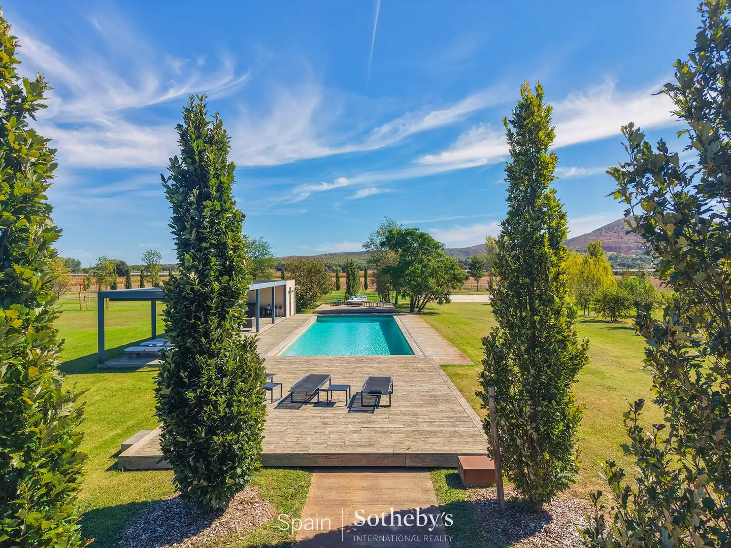 Country house with pool for sale in Camí Vell d'Ullà, imagen 8