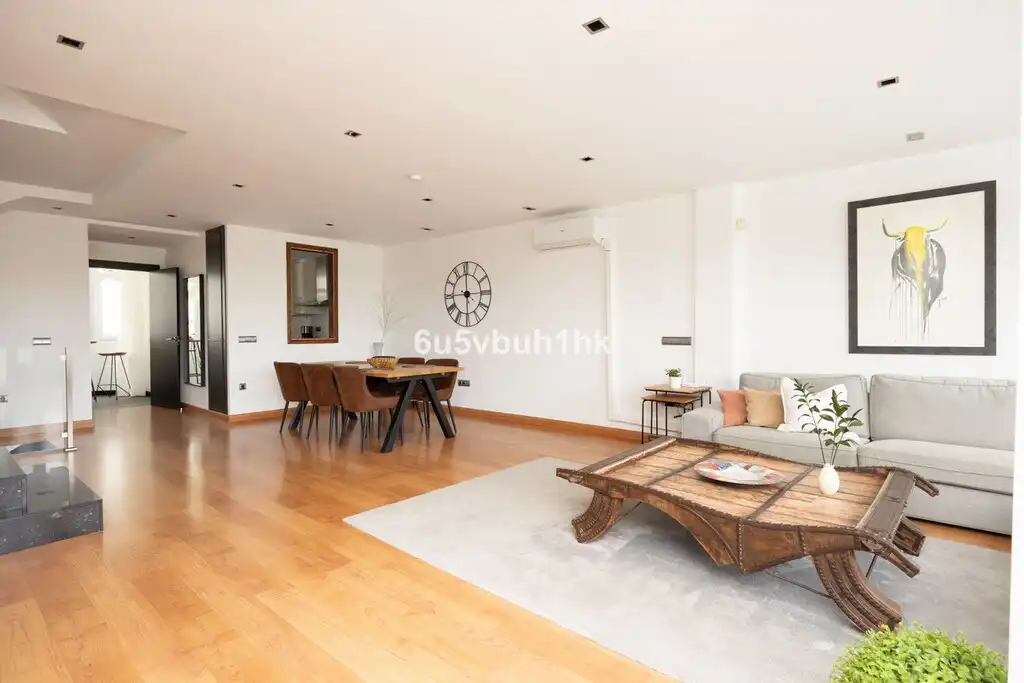 Casa bifamiliare con piscina in vendita a Torrequebrada, imagen 9