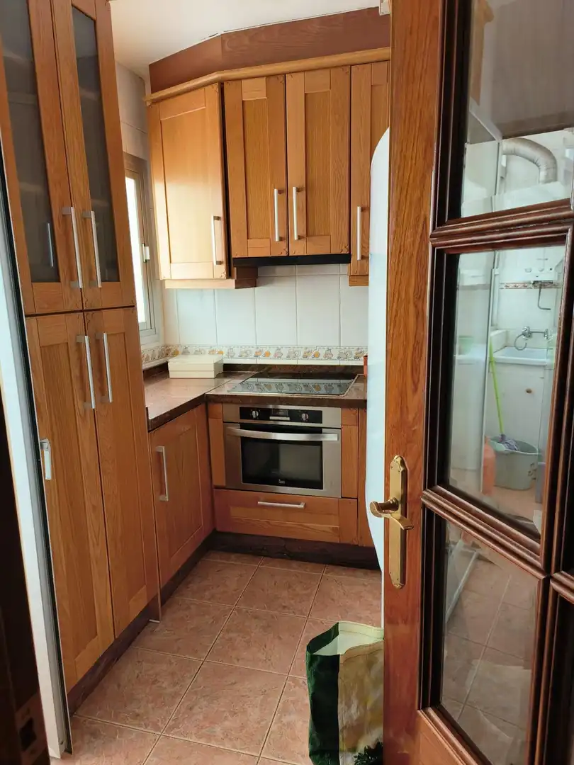 Kitchen of Flat for rent in Granada